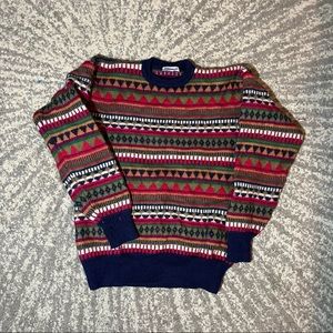 Mesiter Wool Sweater Womens Size XL (fits Smaller)